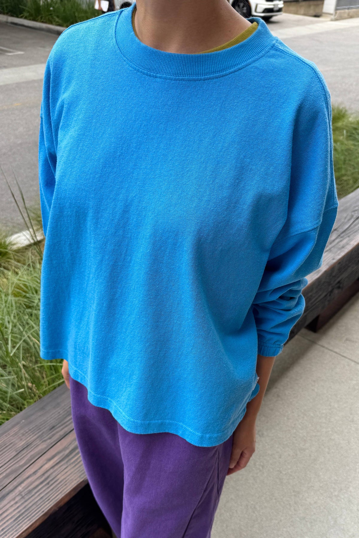Naturelle Tee by Le Bon Shoppe