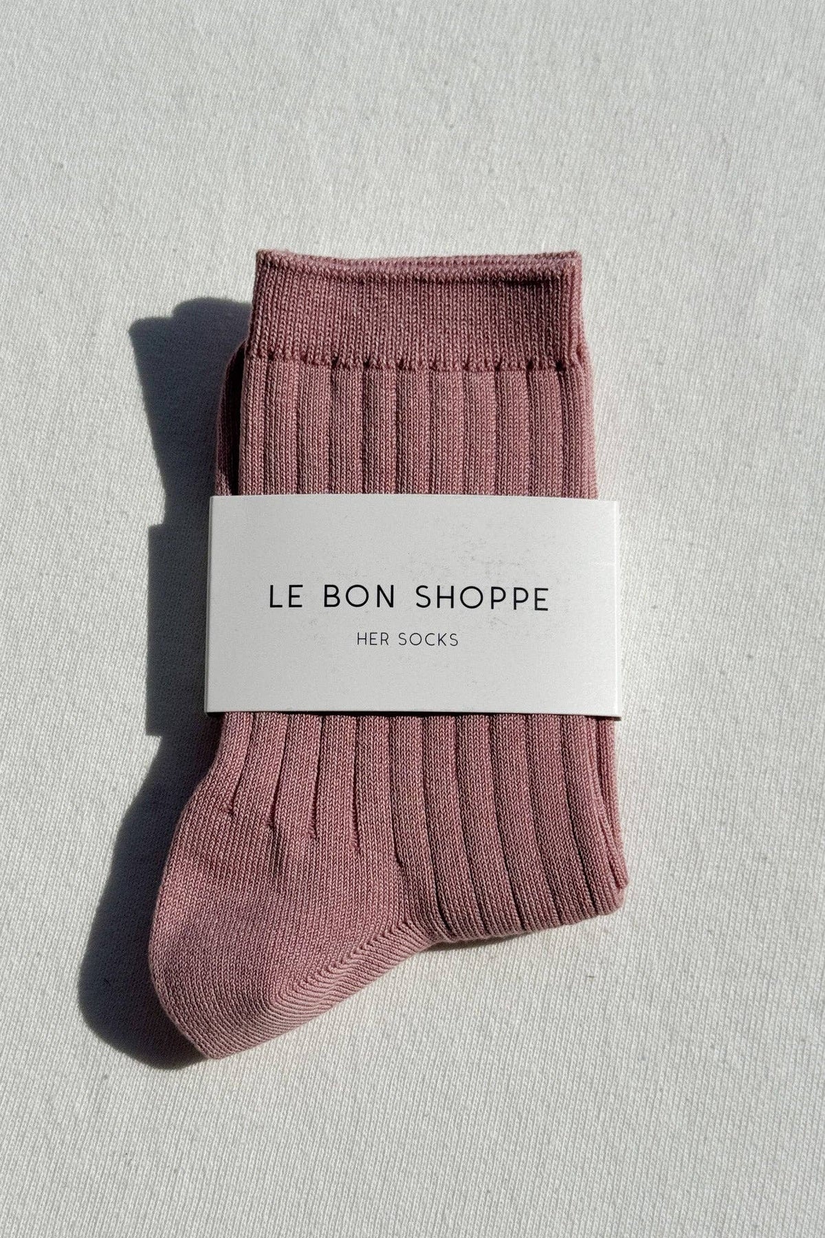 Her Socks by Le Bon Shoppe