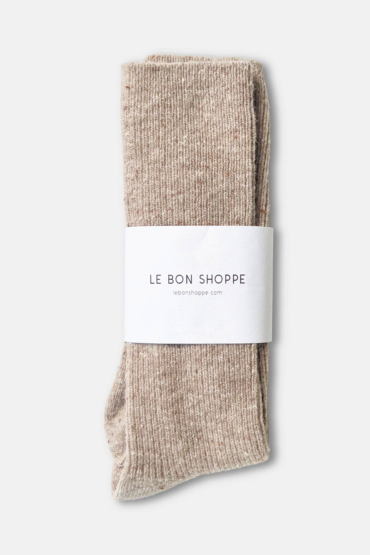 Snow Socks by Le Bon Shoppe