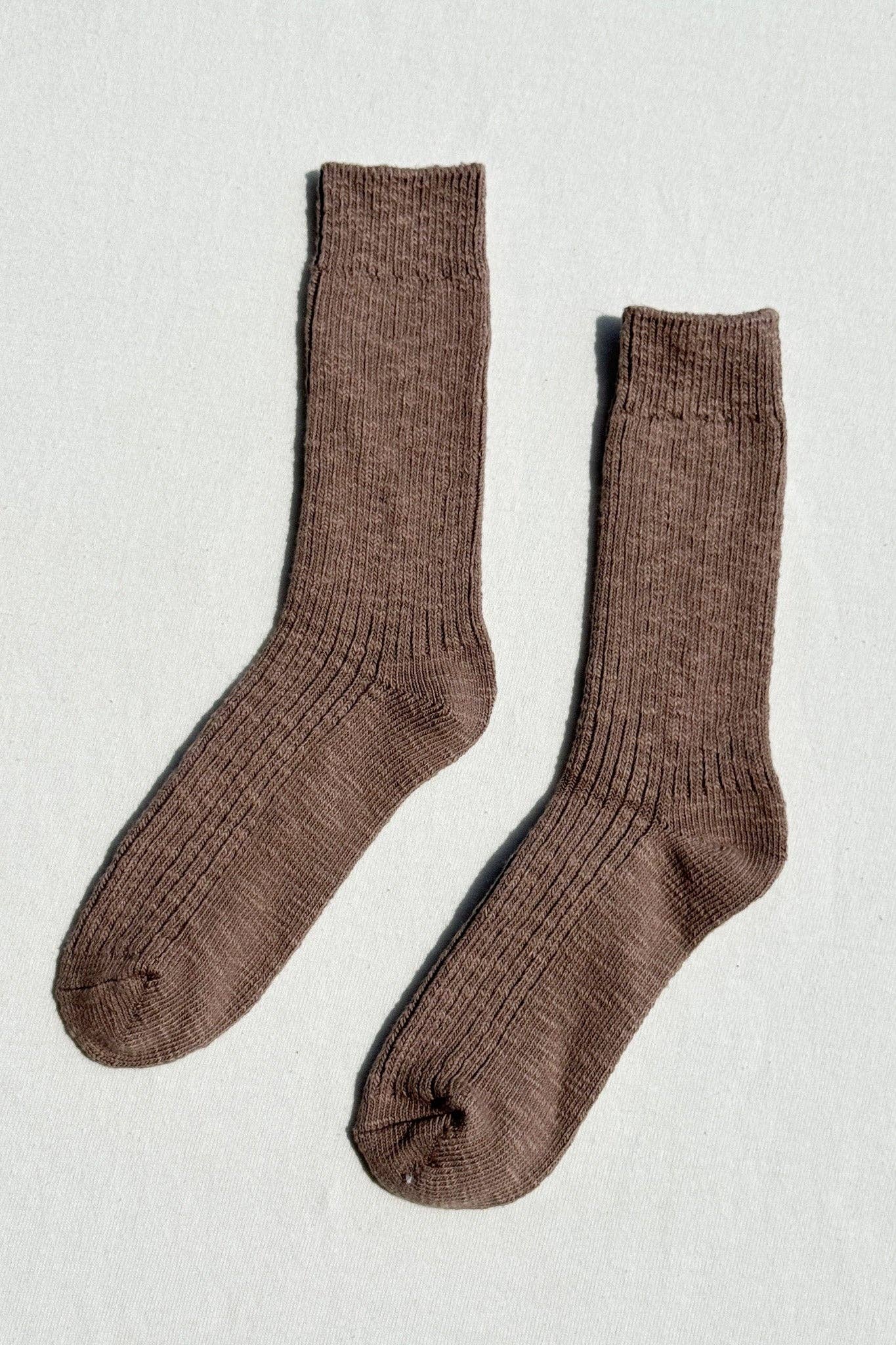 Pre- Order Cottage Socks by le Bon Shoppe