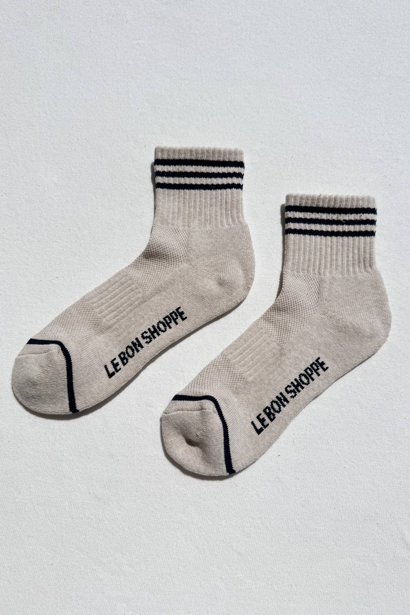 Girlfriend Socks by Le Bon shoppe