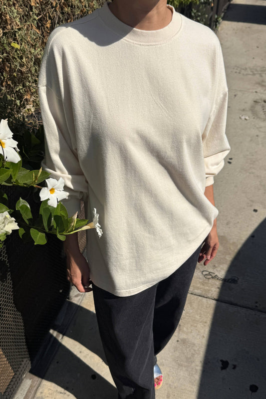 Pre-Order Soft Jersey Supple Tee by Le Bon Shoppe