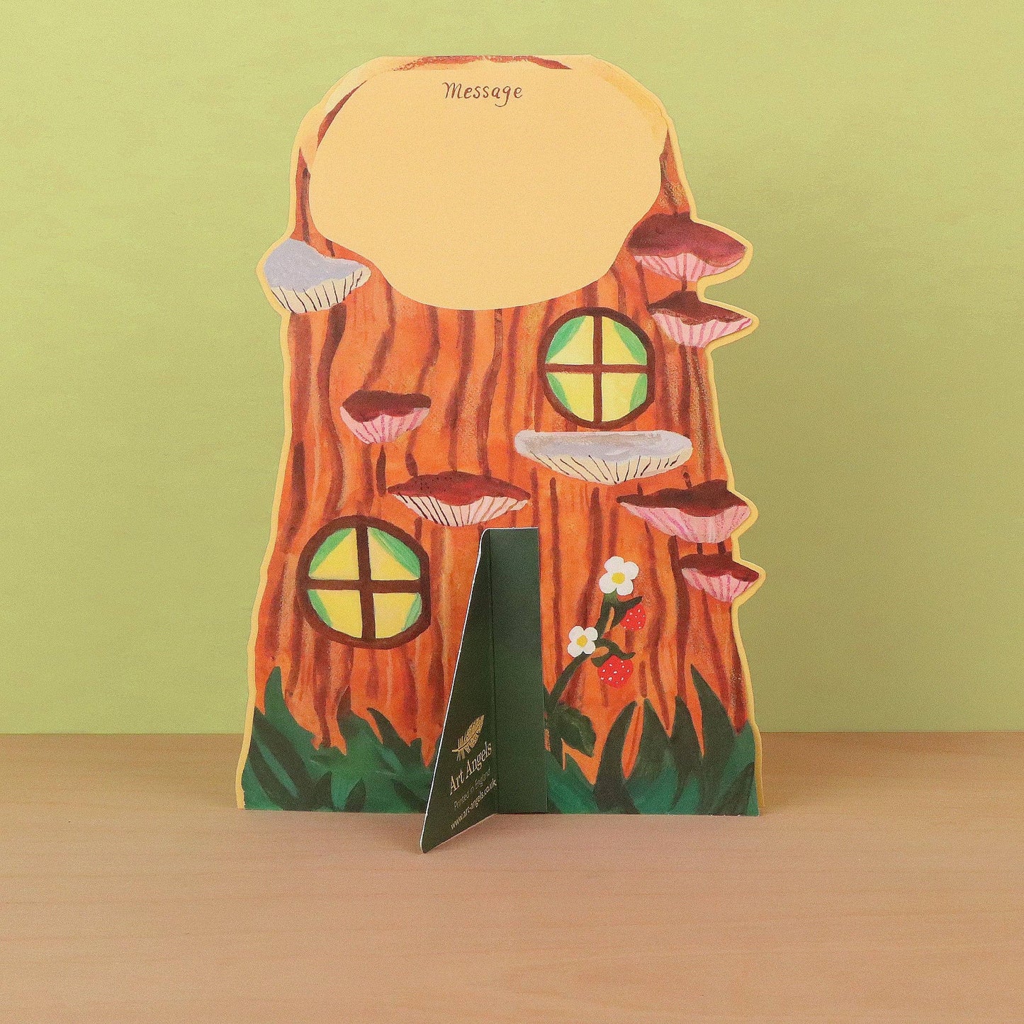 Little Log House