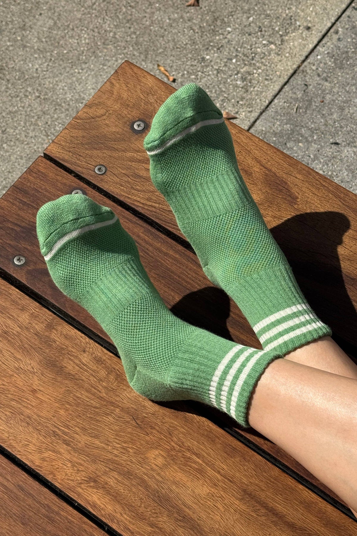 Girlfriend Socks by Le Bon shoppe