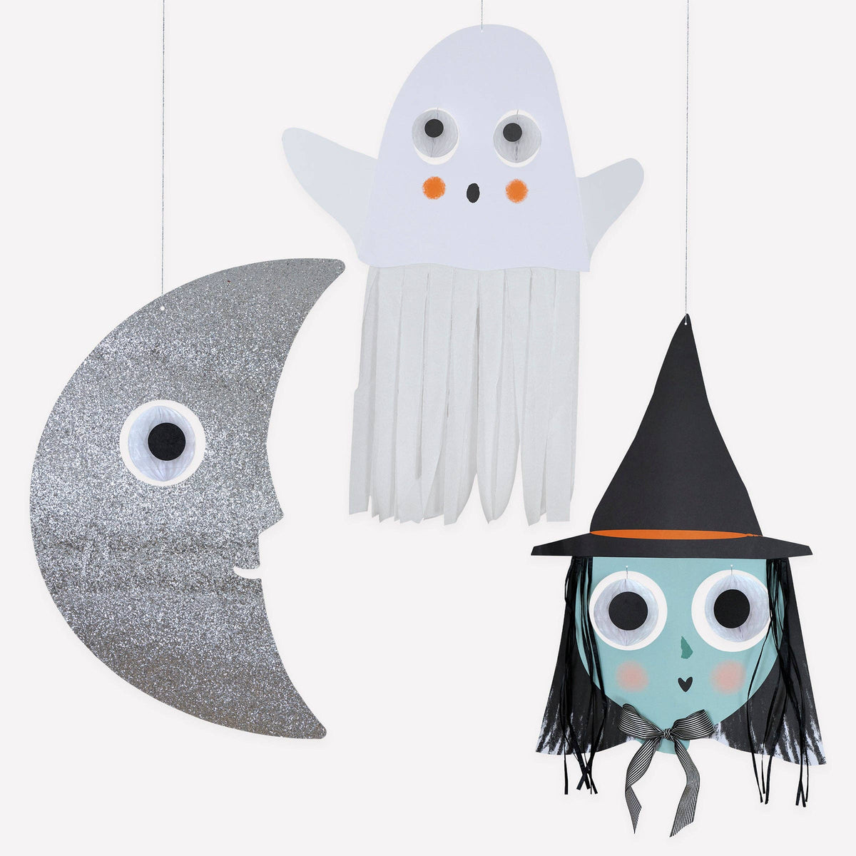Pre-order Giant Halloween Character Hanging Decorations