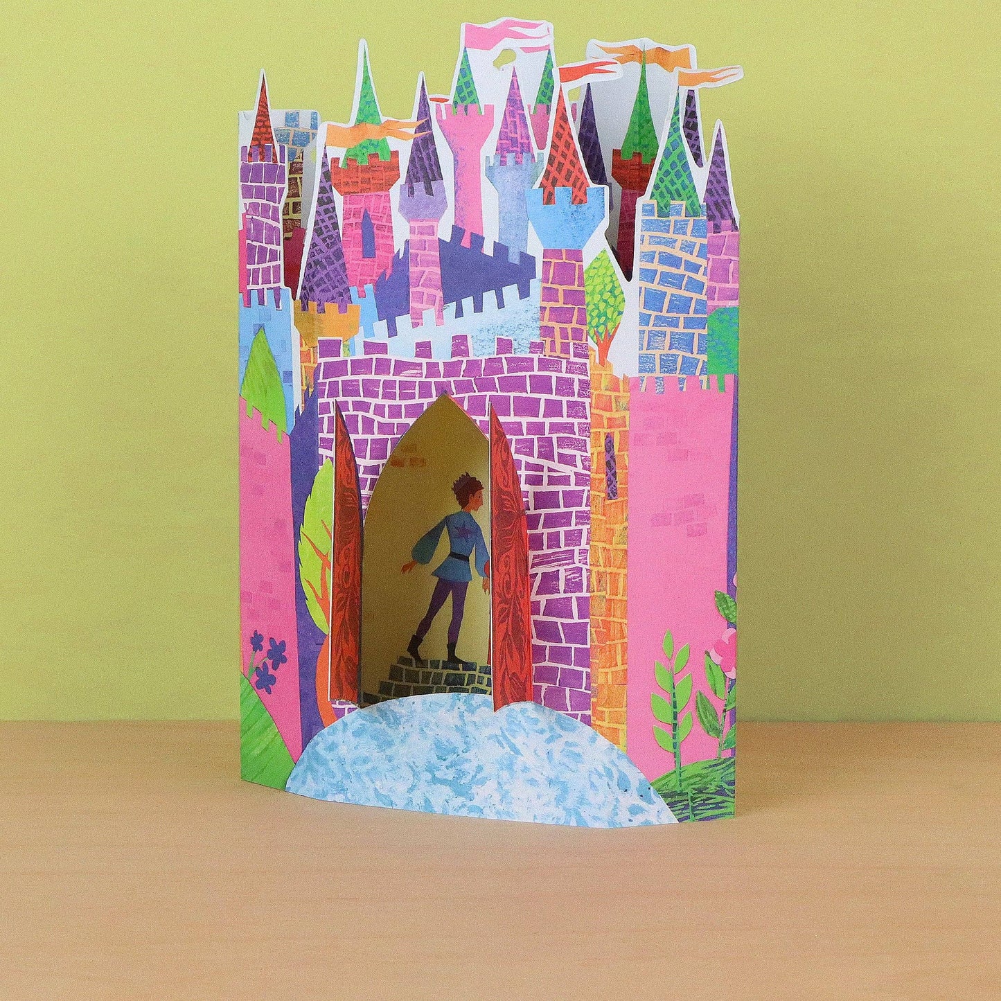 Fairy Tale Castle