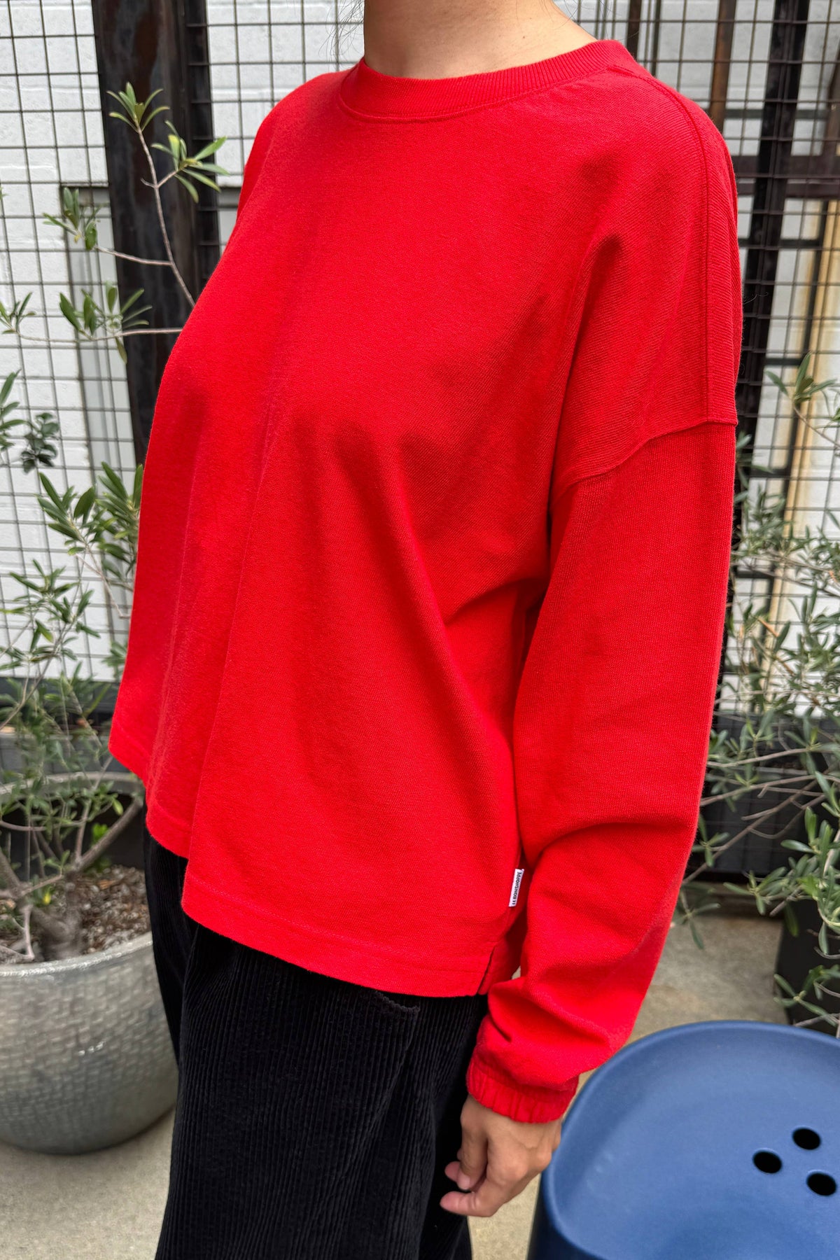 Naturelle Tee by Le Bon Shoppe