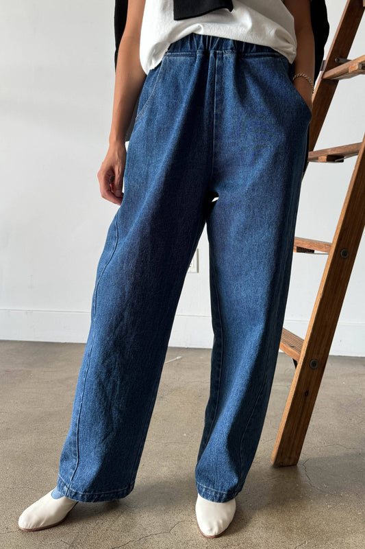 Long Arc Pants by Le Bon Shoppe