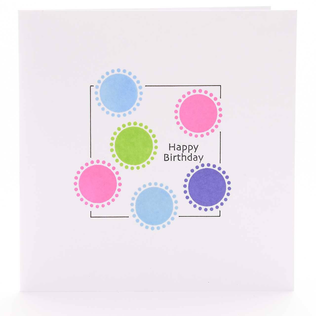 Stamp pad - Magenta