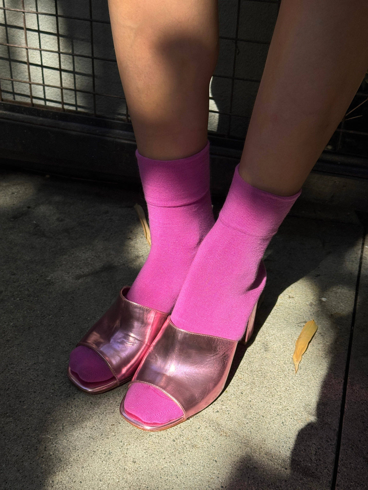 Pre-order Sneaker Socks by Le Bon Shoppe