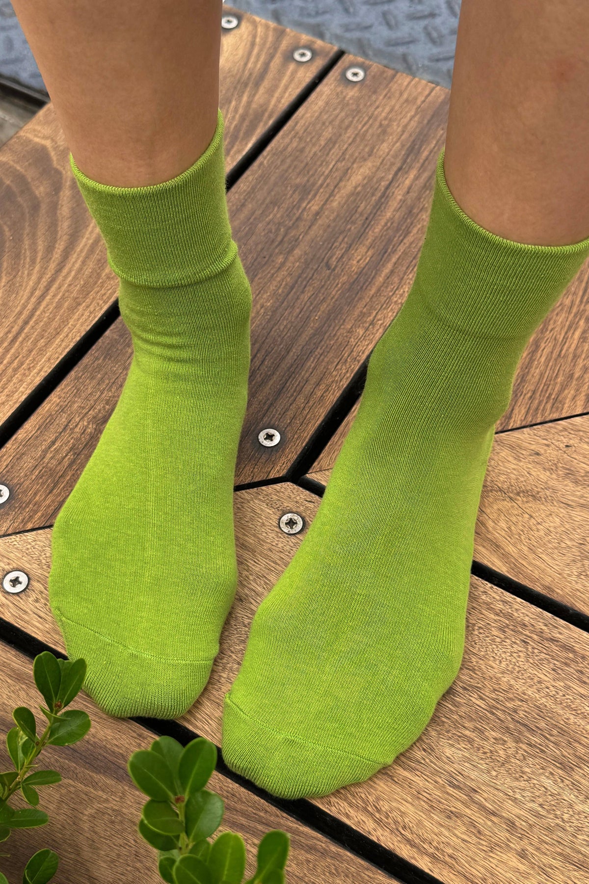 Pre-order Sneaker Socks by Le Bon Shoppe