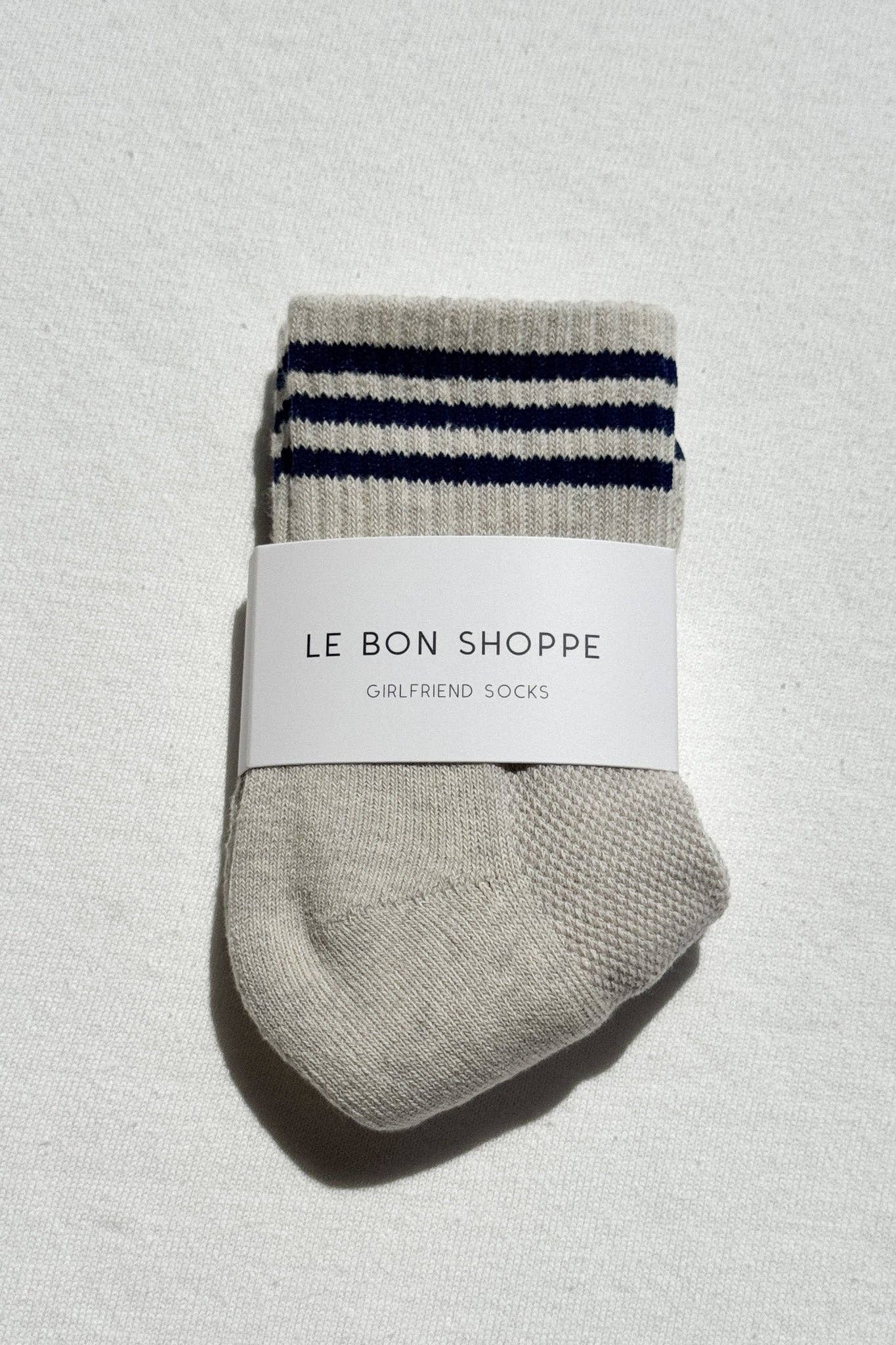 Girlfriend Socks by Le Bon shoppe