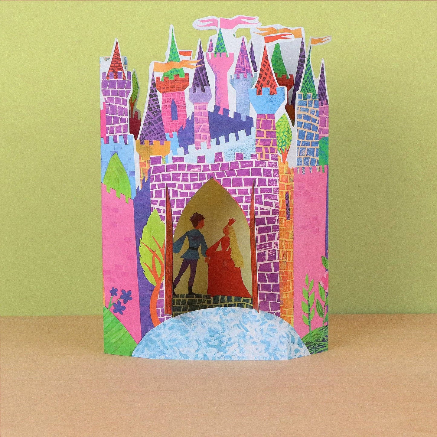 Fairy Tale Castle