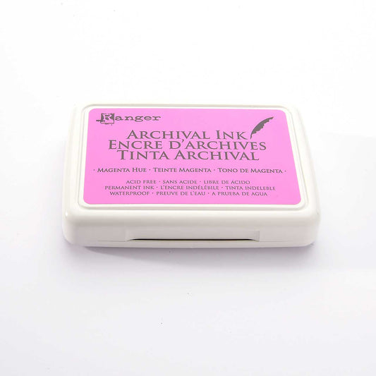 Stamp pad - Magenta
