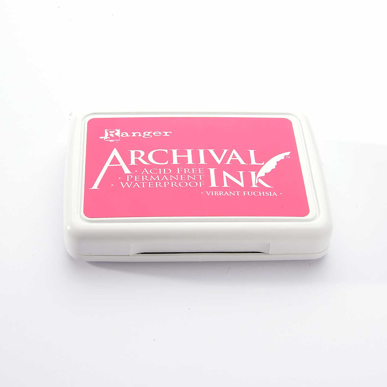 Stamp pad - Vibrant Pink Fuchsia