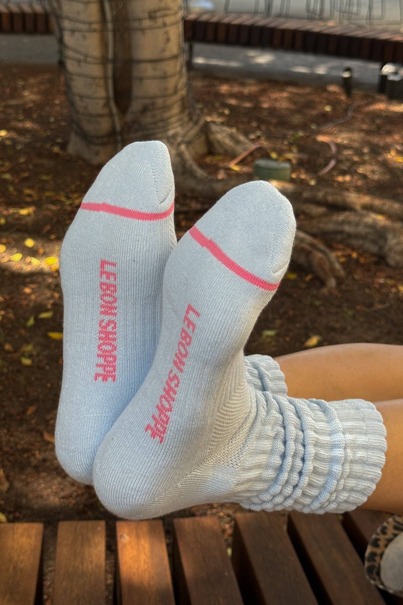 Ballet Socks by Le Bon Shoppe