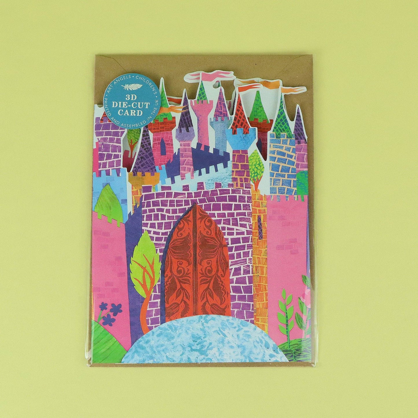 Fairy Tale Castle