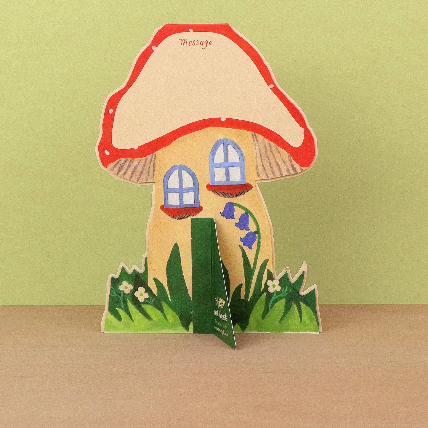 Toadstool Cottage