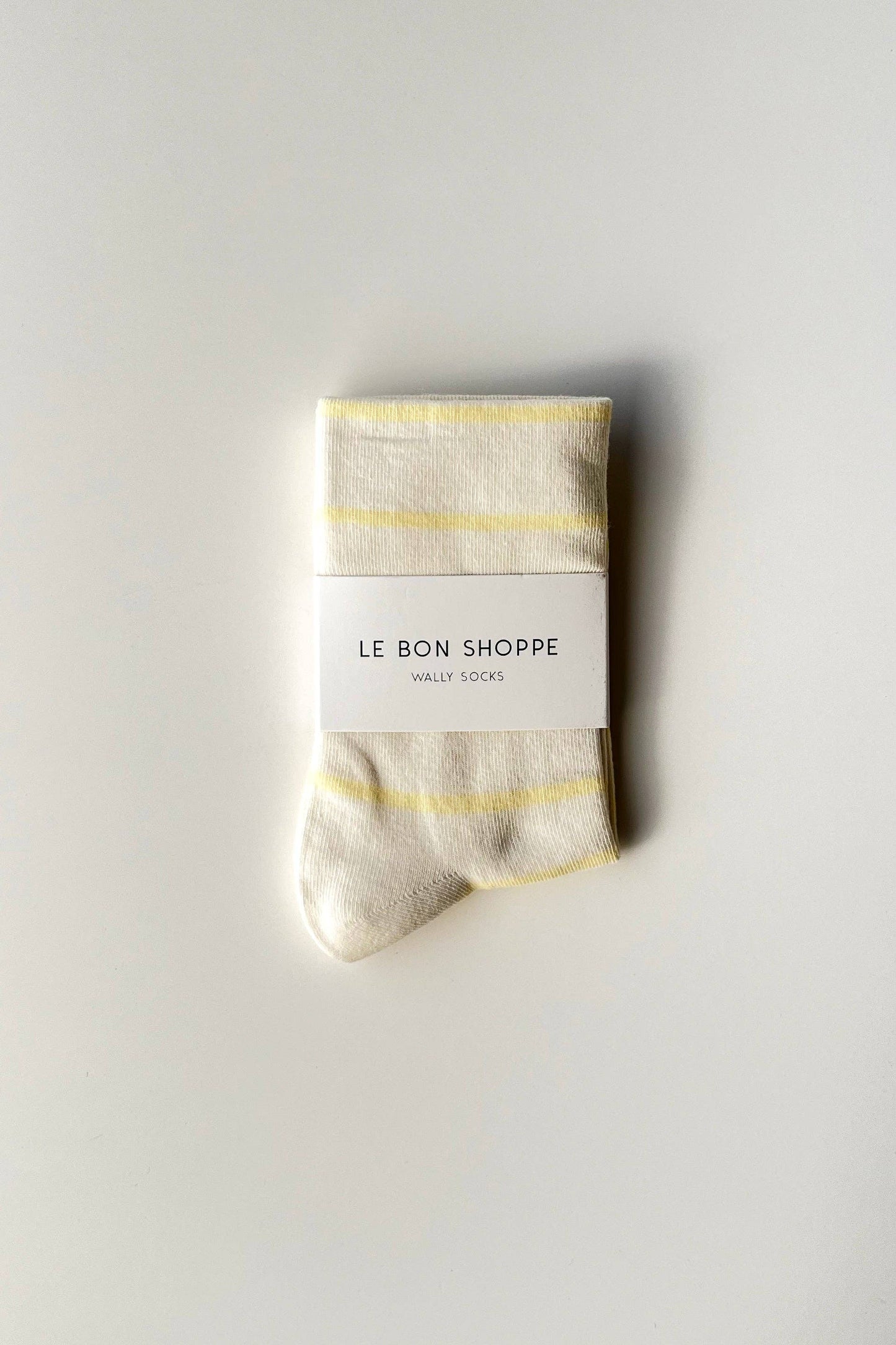 Wally Socks by Le Bon Shoppe