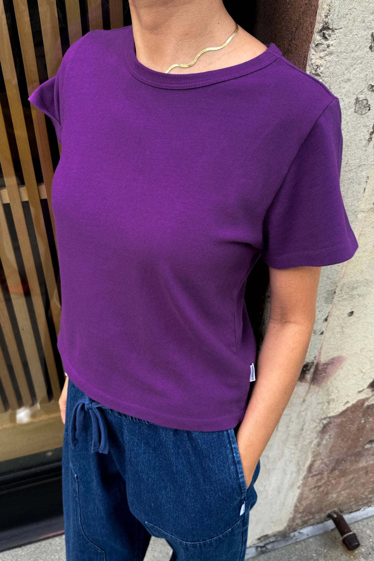 Pre-order The Little Boy Tee by Le bon Shoppe