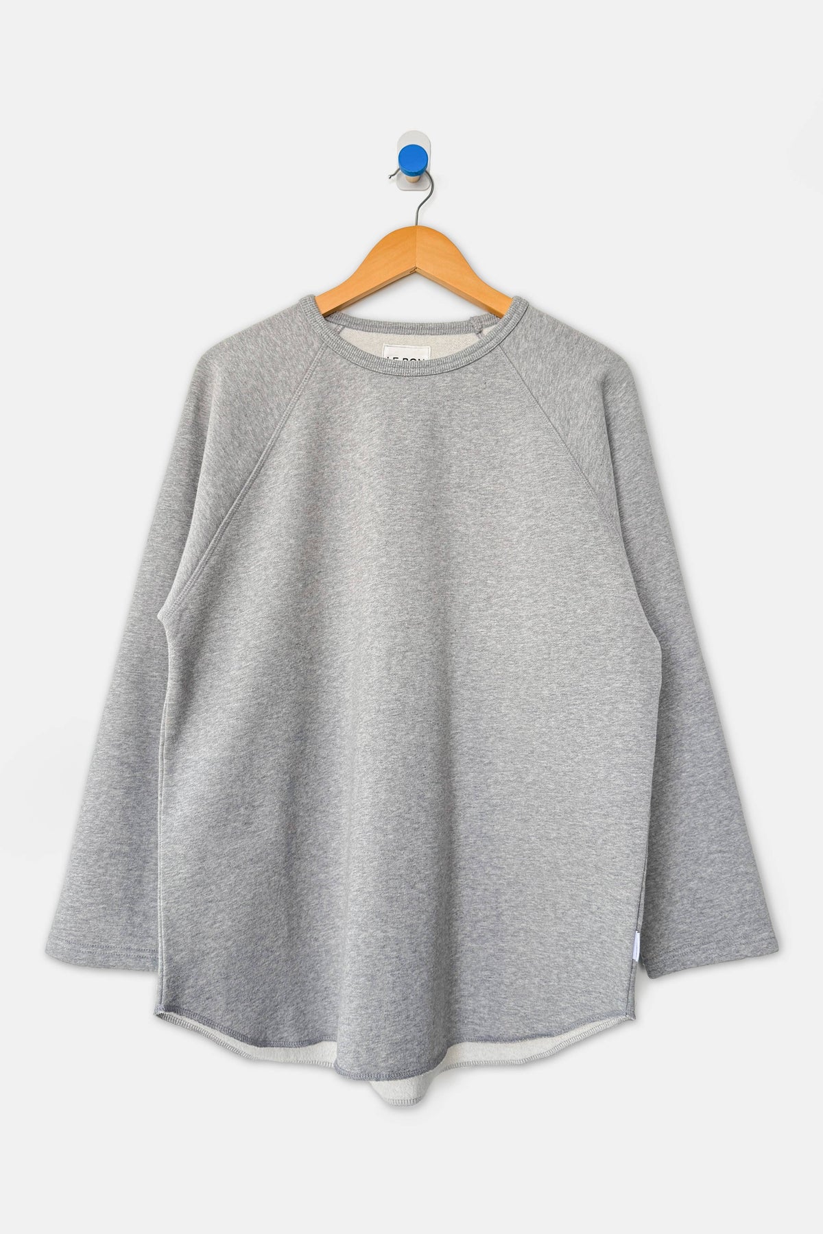 Pre-order French Terry Raglan Tee  by Le bon Shoppe +(colors)
