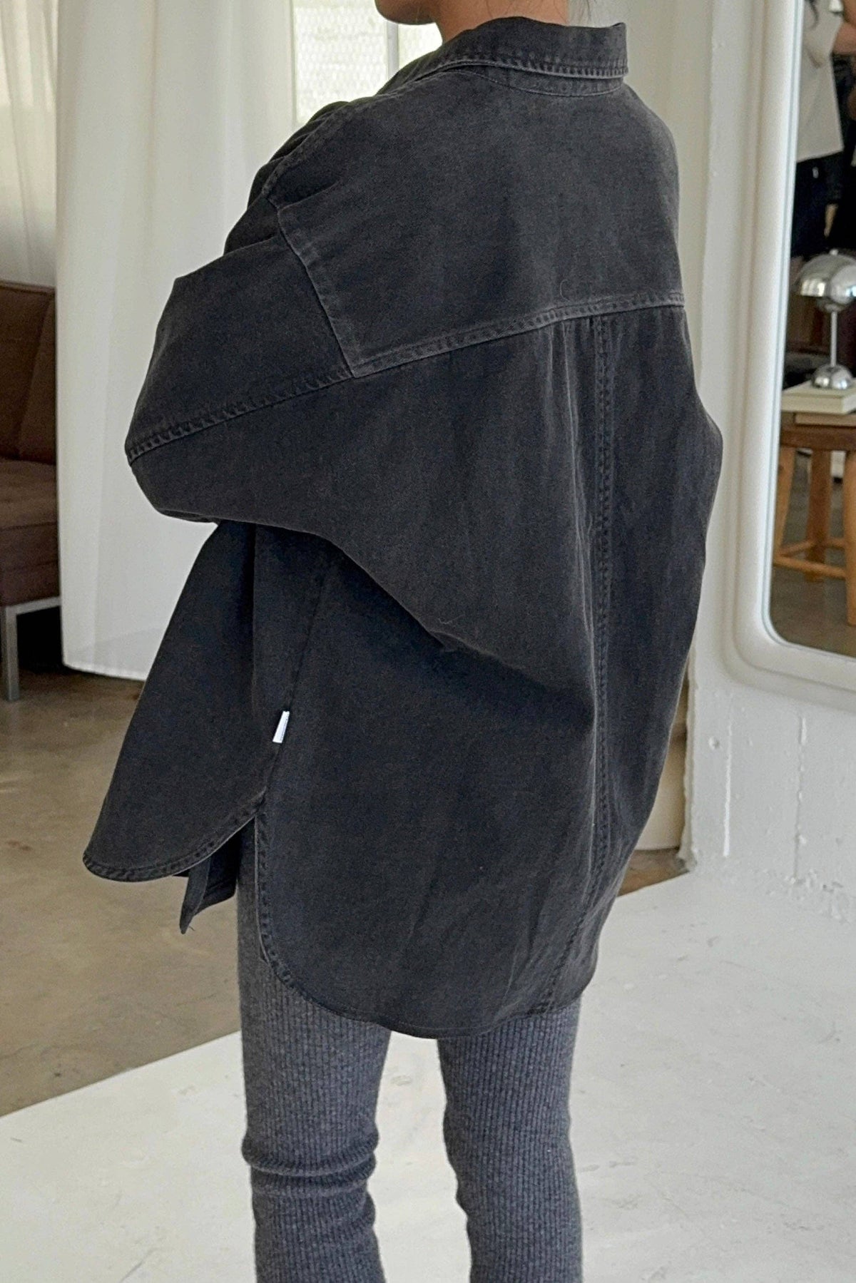 (Pre order) Theo Jacket By Le Bon shoppe