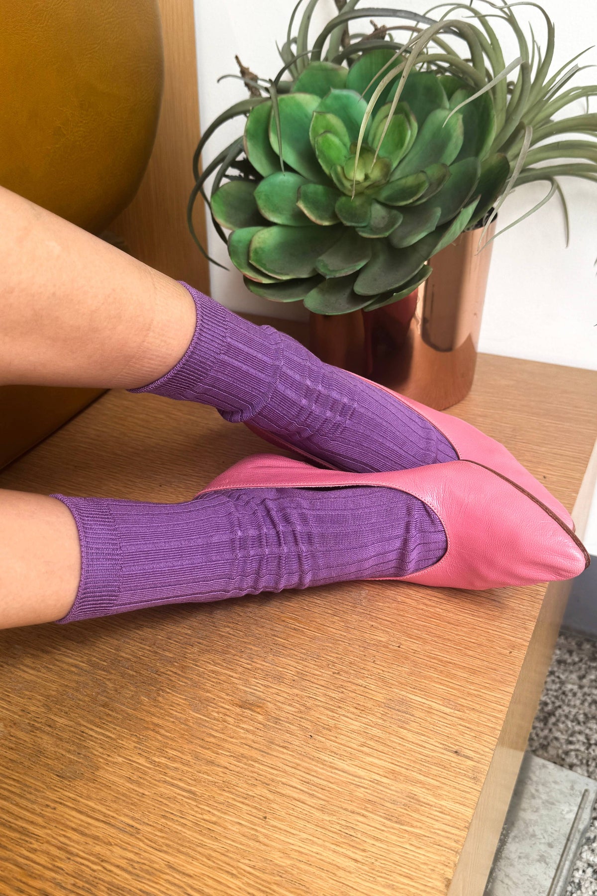 Her Socks by Le Bon Shoppe