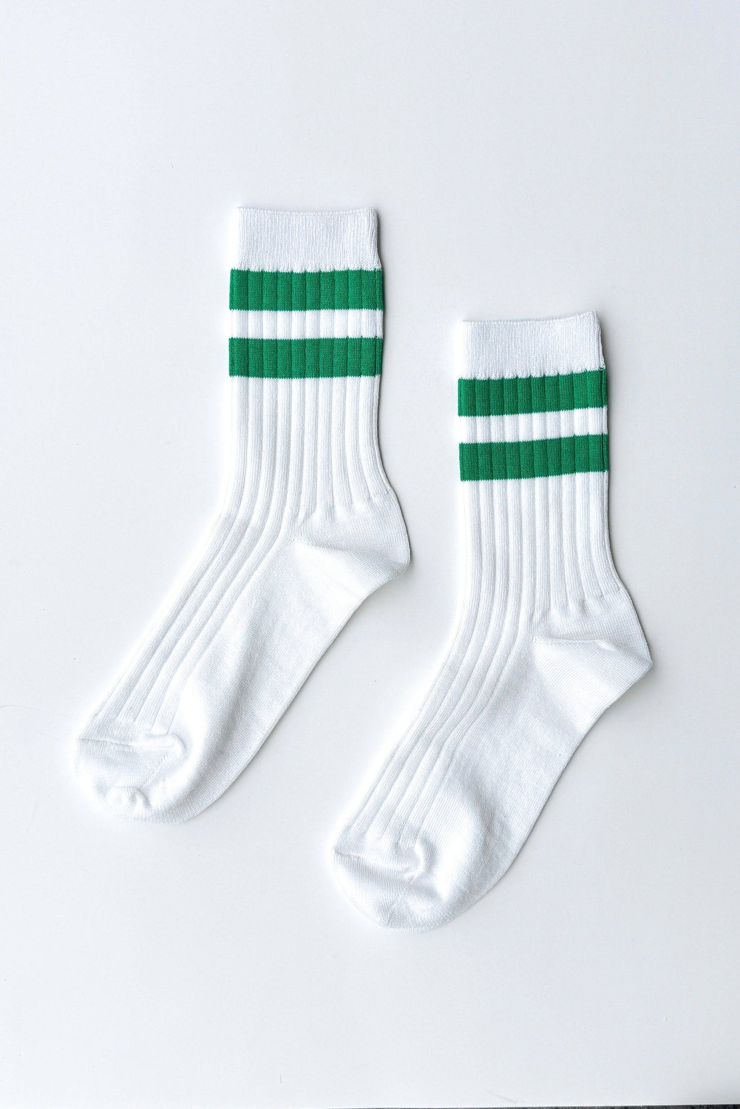 Her Varsity Socks by Le Bon Shoppe