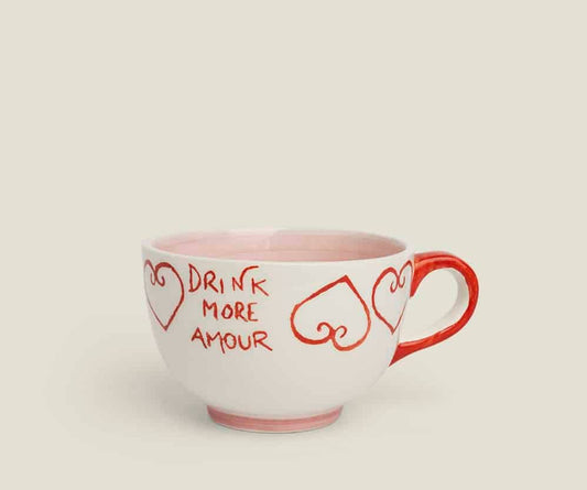 Drink More Amour Mug by Actos