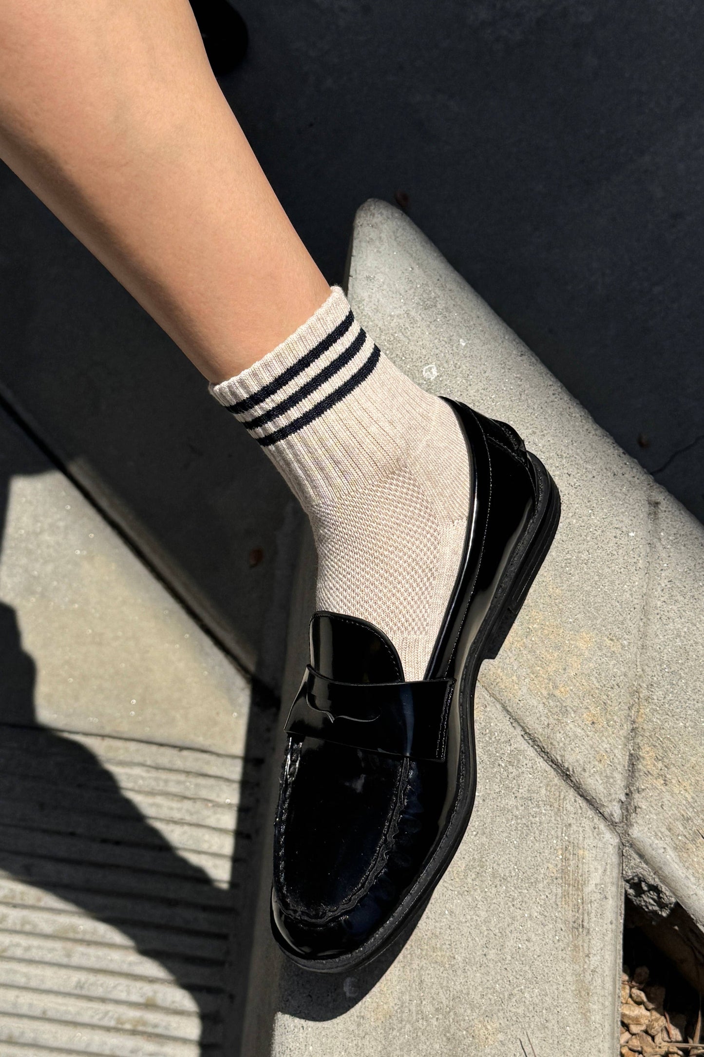 Girlfriend Socks by Le Bon shoppe