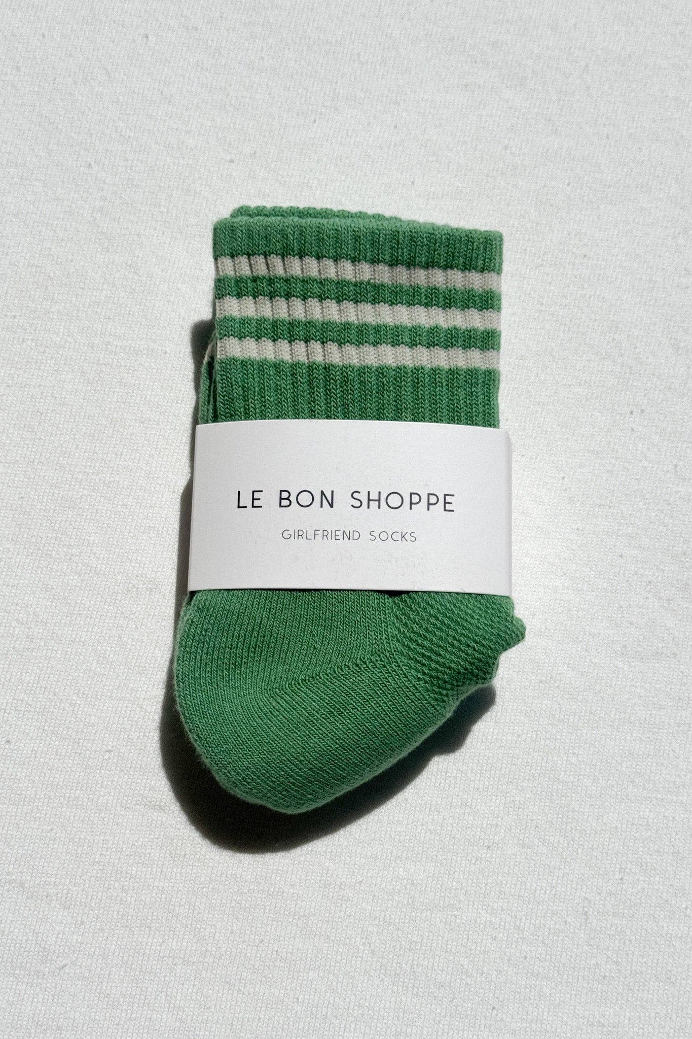 Girlfriend Socks by Le Bon shoppe