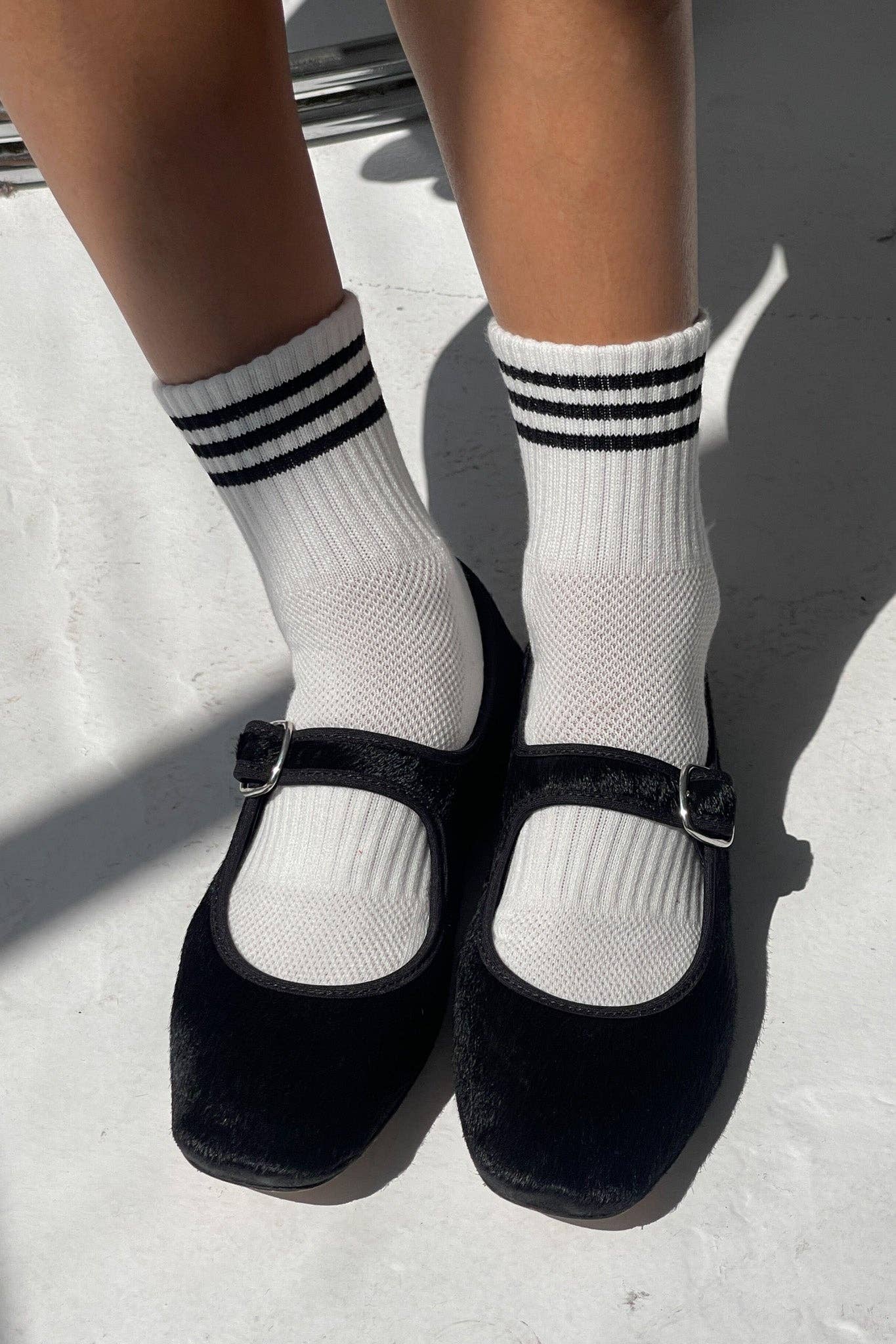 Girlfriend Socks by Le Bon shoppe