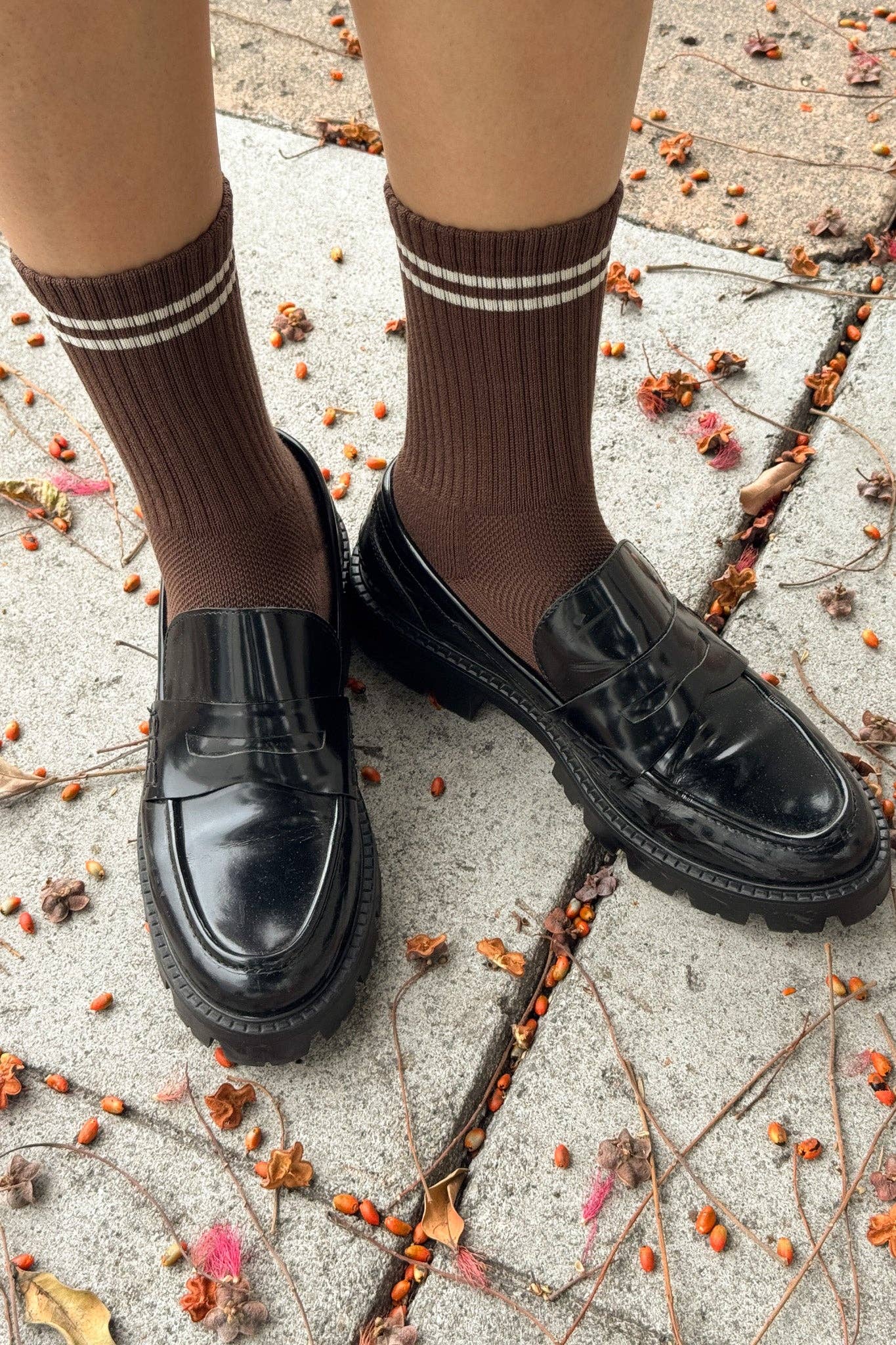 Pre- order Boyfriend Socks by Le Bon Shoppe