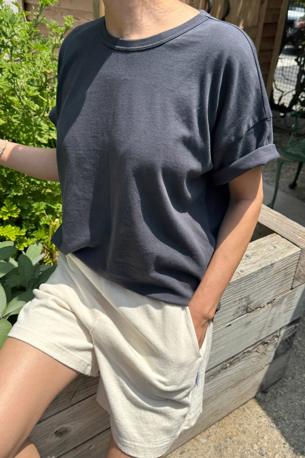 Her Tee by Le Bon Shoppe