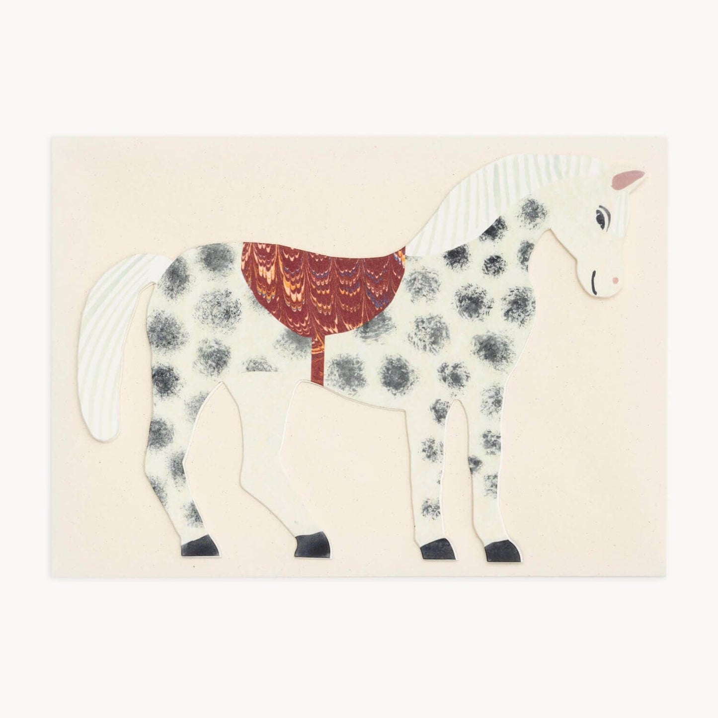 Tirzah's Horse