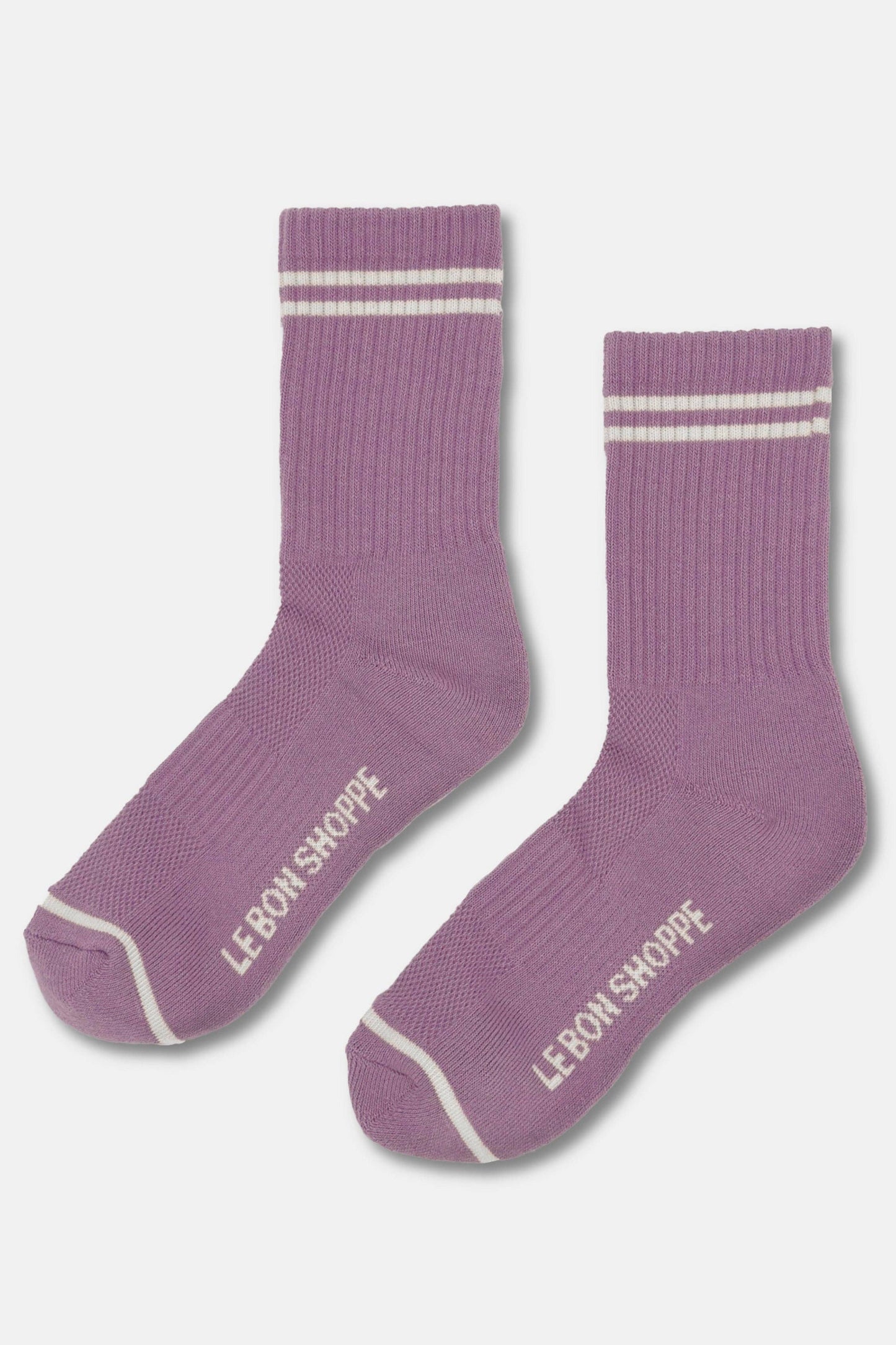 Pre- order Boyfriend Socks by Le Bon Shoppe