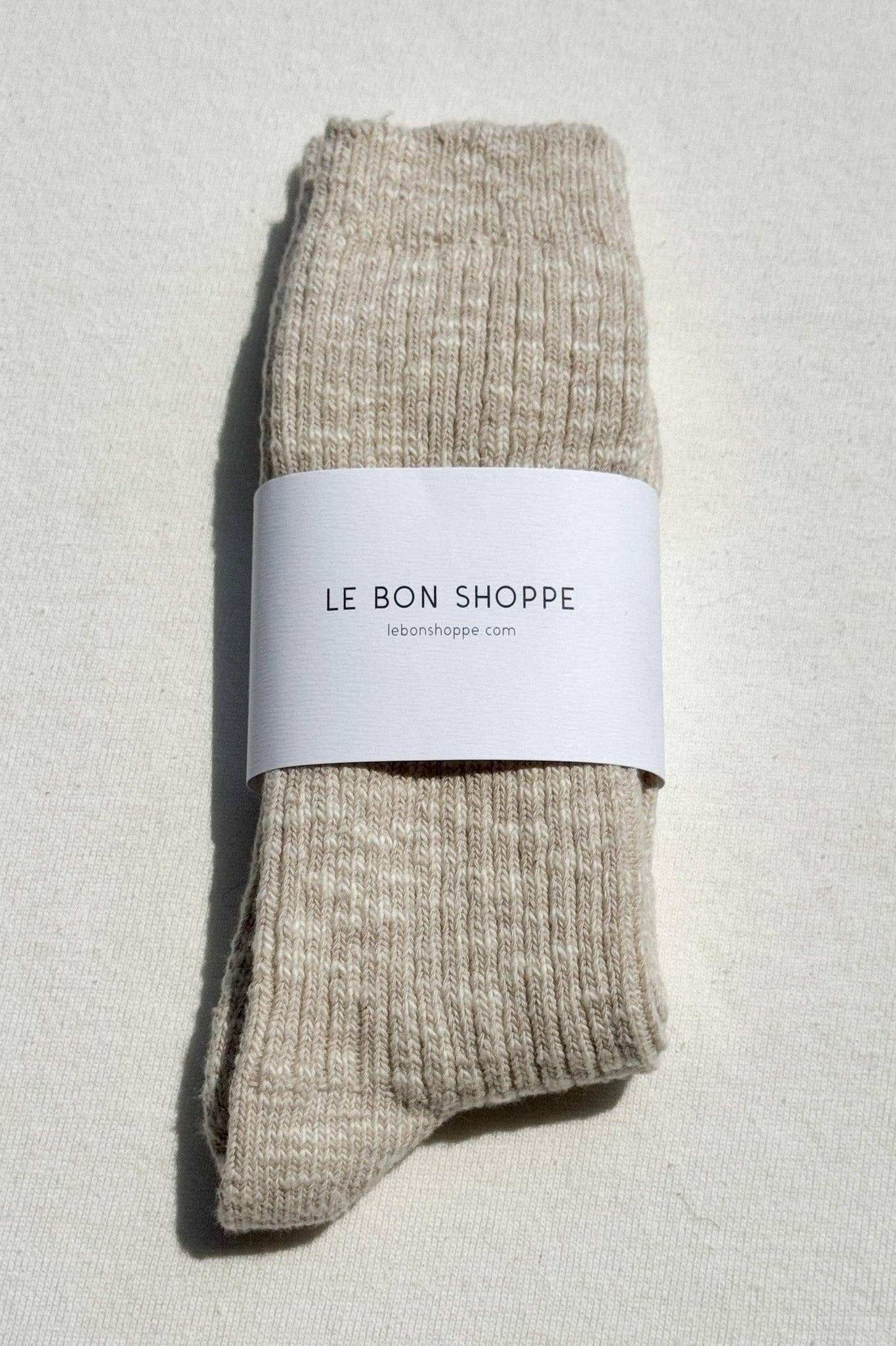 Pre- Order Cottage Socks by le Bon Shoppe