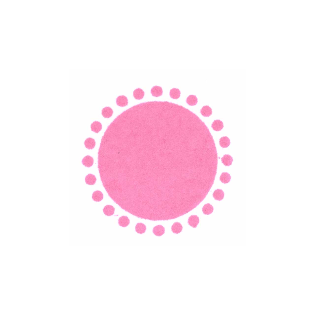 Stamp pad - Magenta