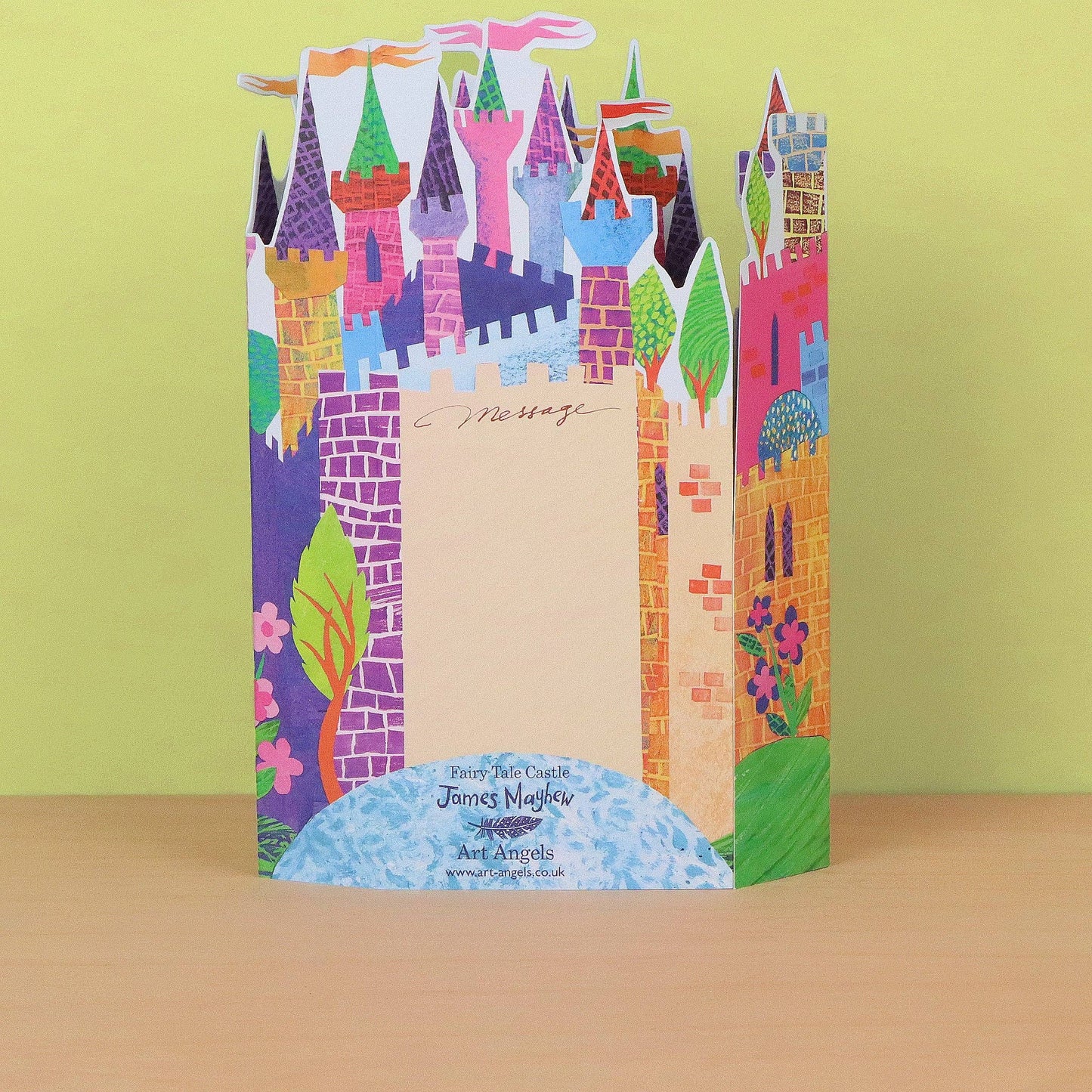 Fairy Tale Castle