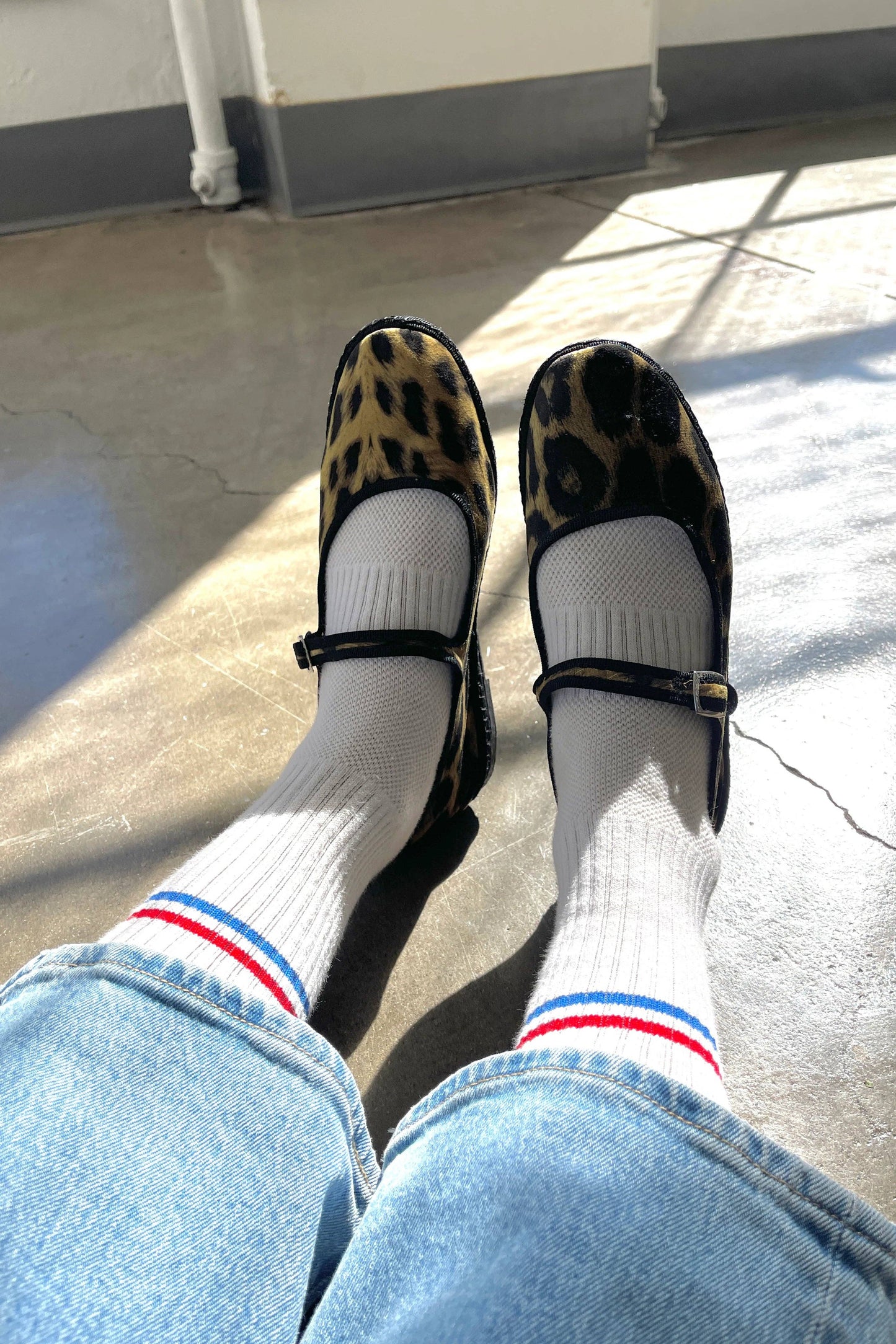 Boyfriend Socks by Le Bon Shoppe