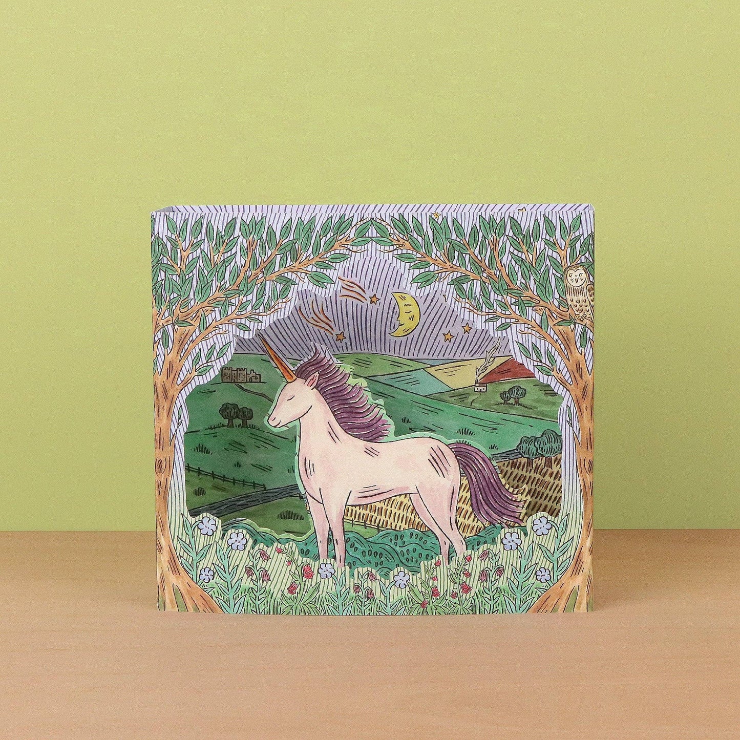 Twilight Unicorn