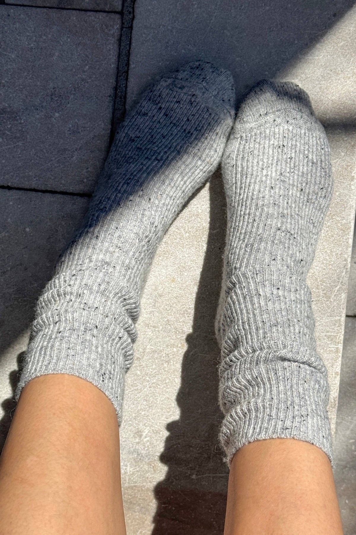 Snow Socks by Le Bon Shoppe
