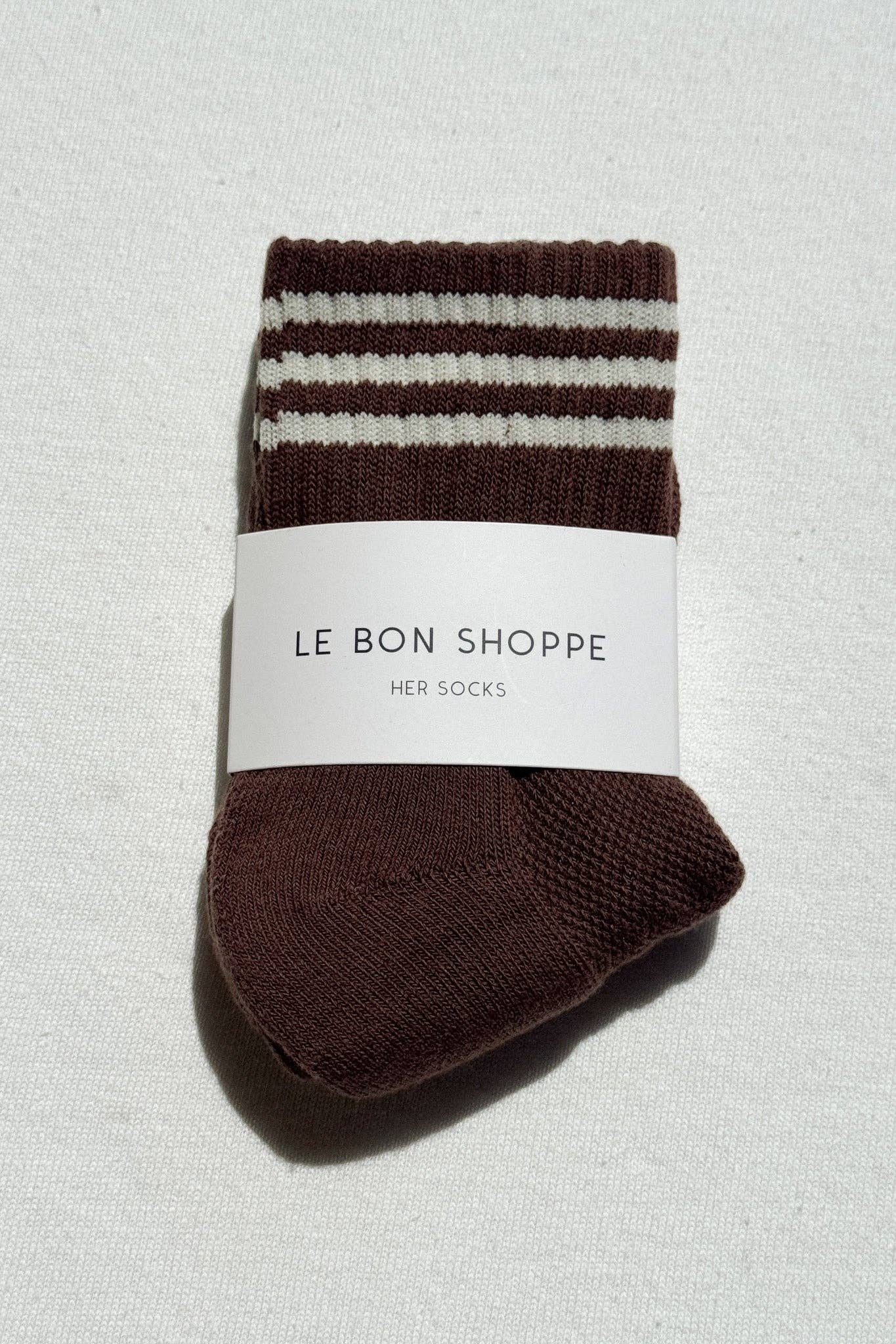 Girlfriend Socks by Le Bon shoppe