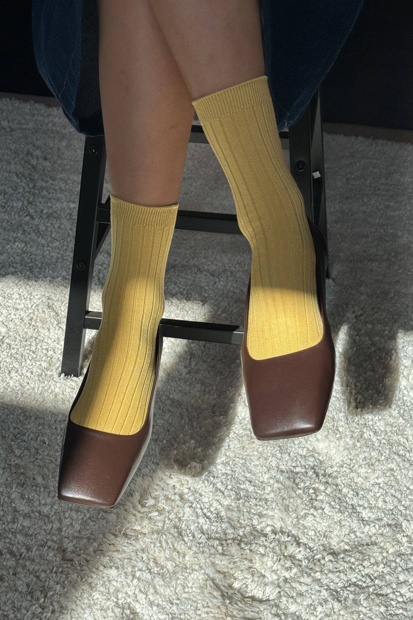 Her Socks by Le Bon Shoppe