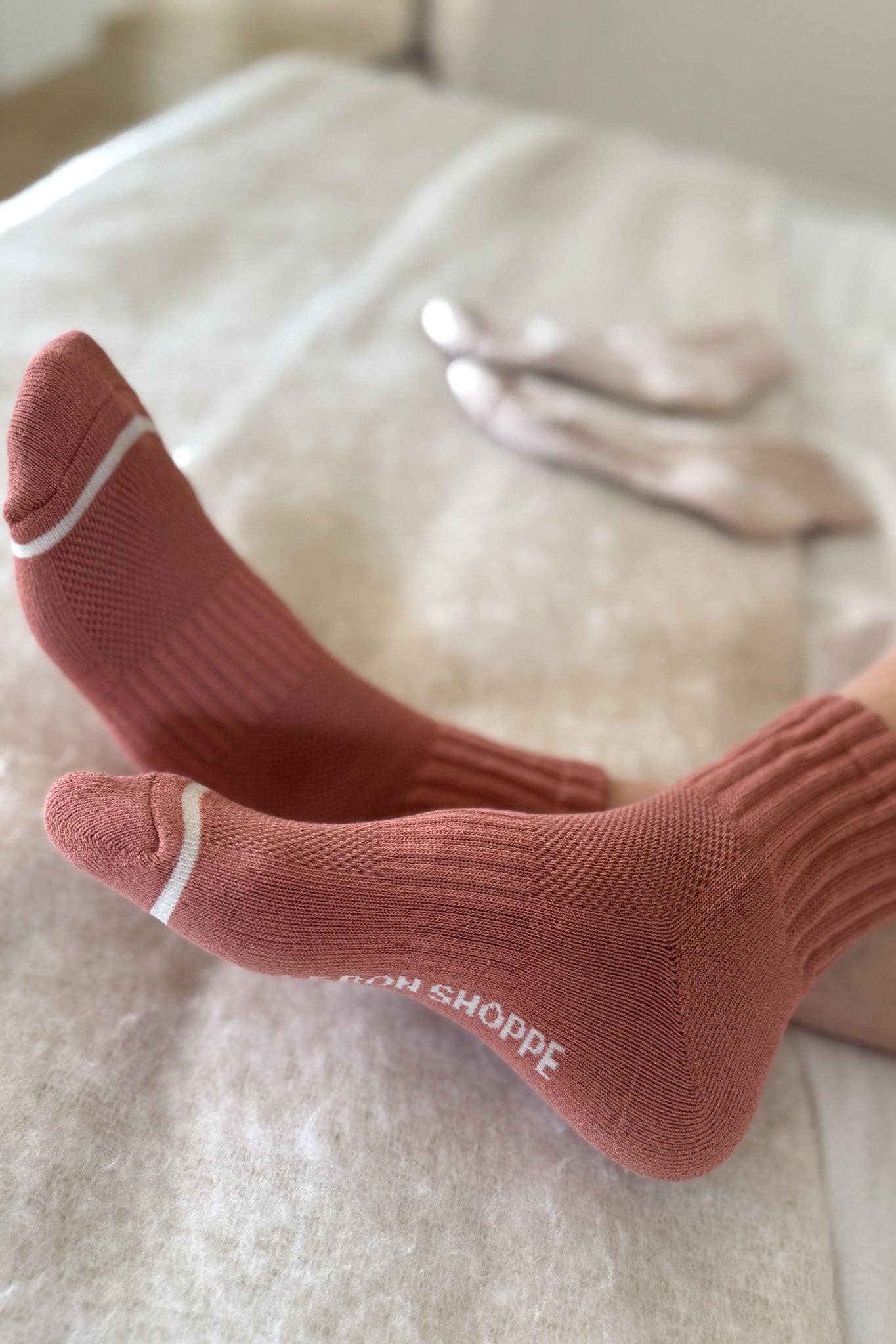Swing Socks by Le Bon Shoppe