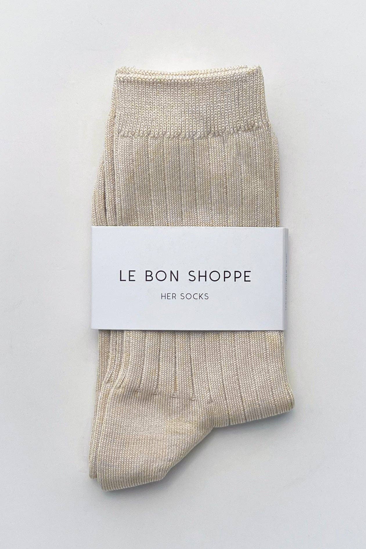 Pre- Order Her Socks by Le Bon Shoppe