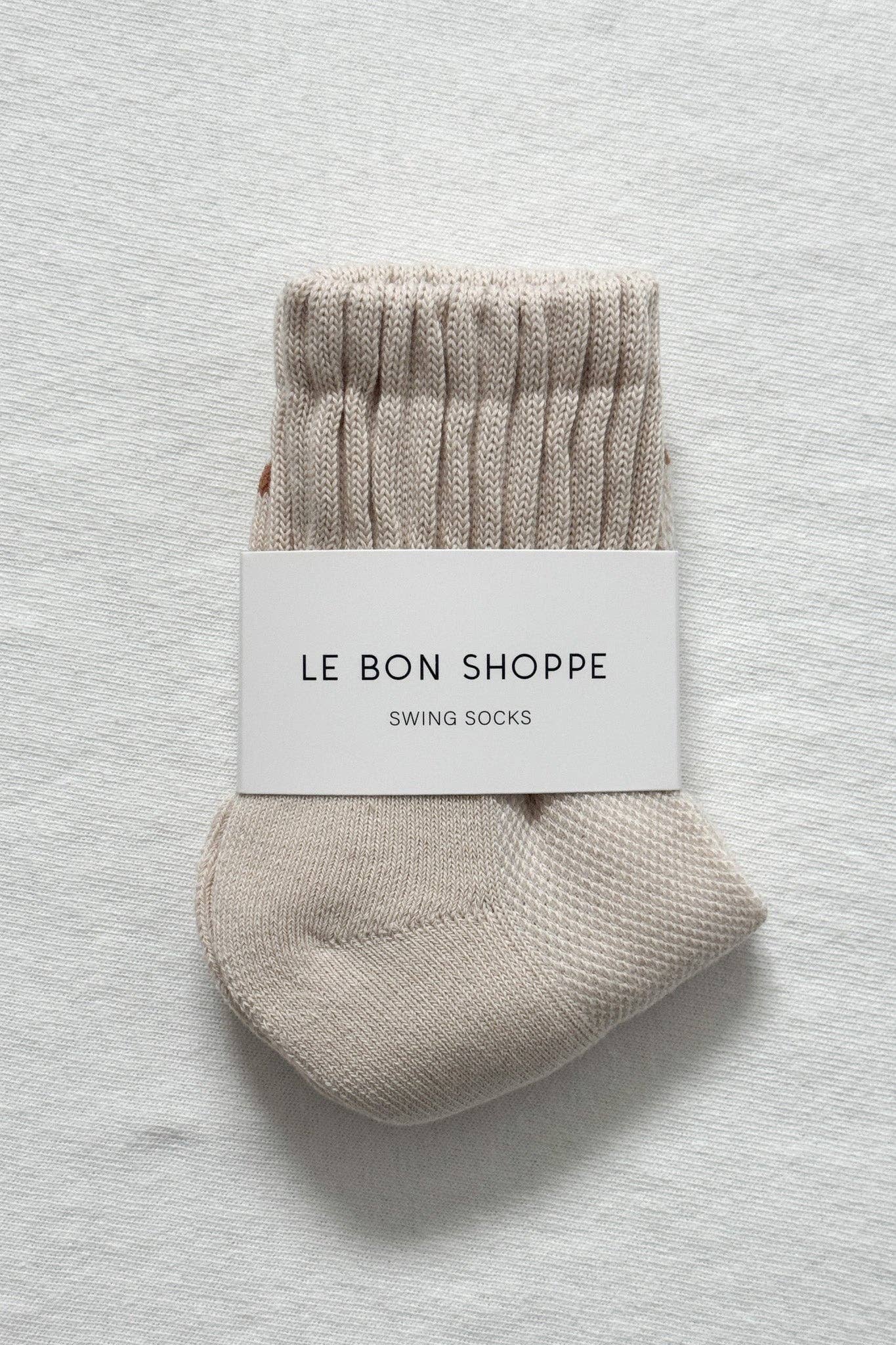 Swing Socks by Le Bon Shoppe