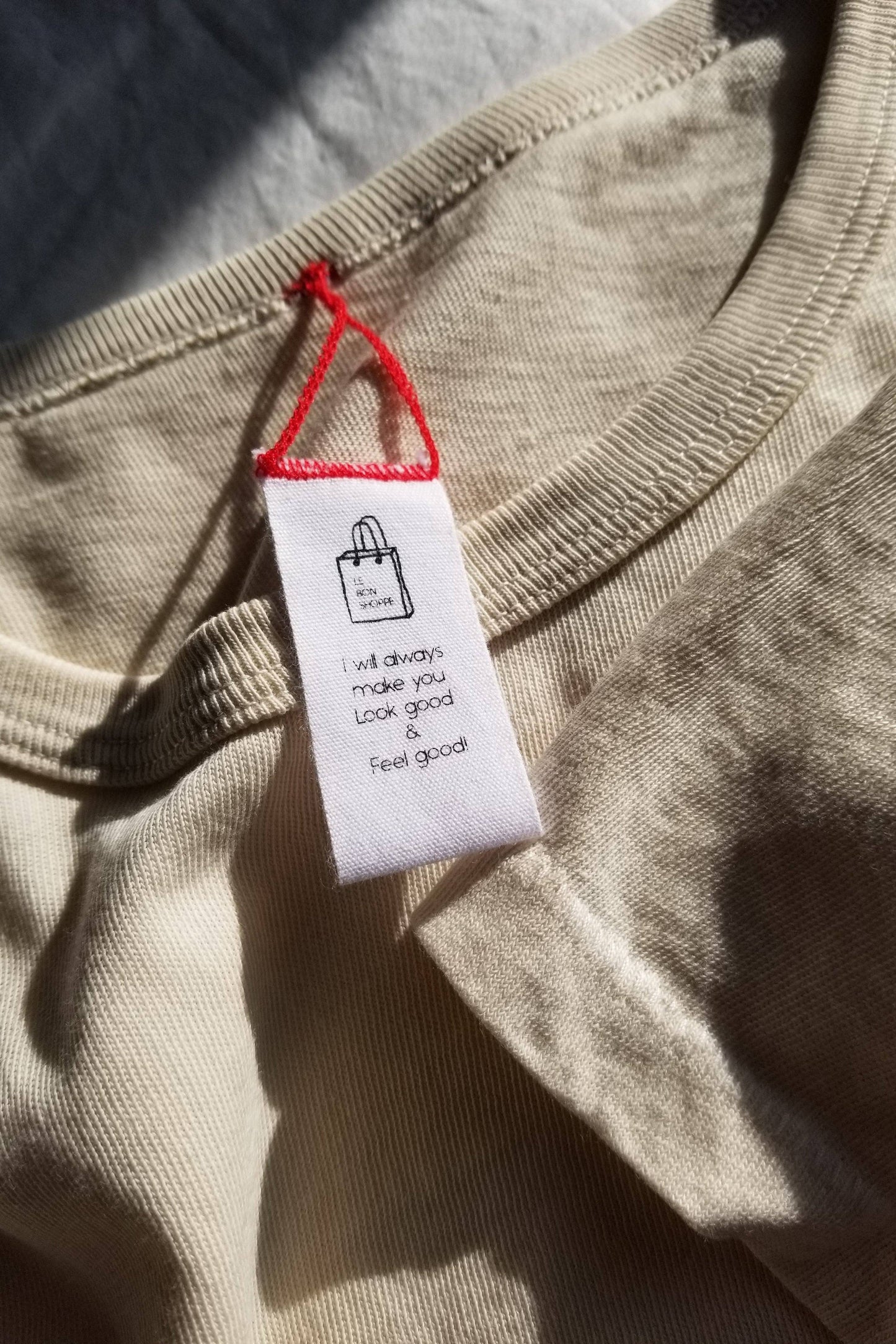 Her Tee by Le Bon Shoppe