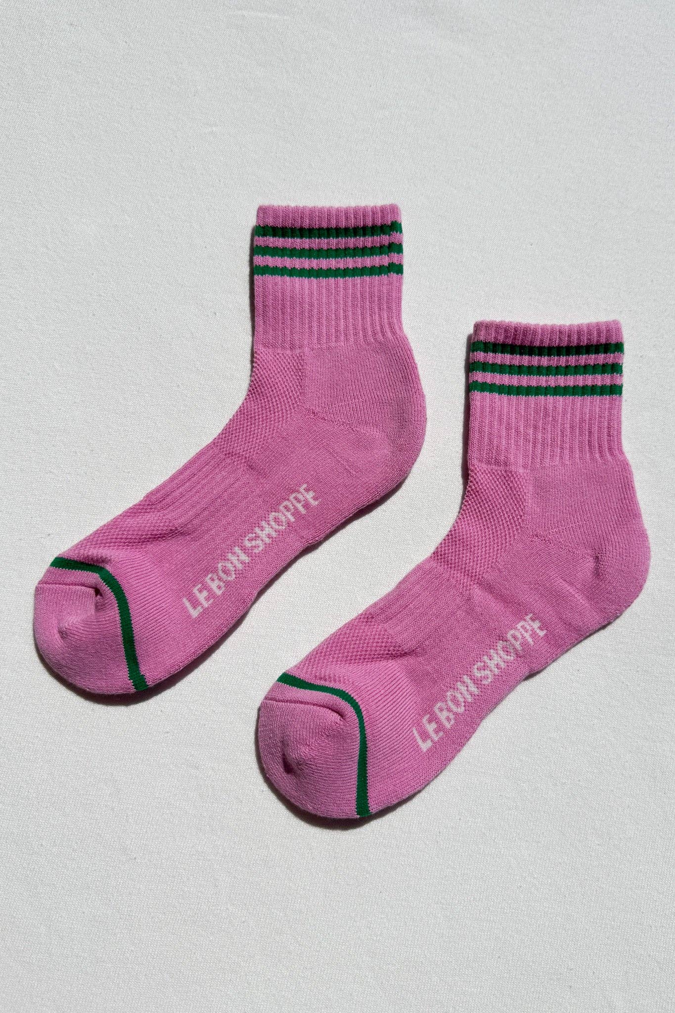 Girlfriend Socks by Le Bon shoppe