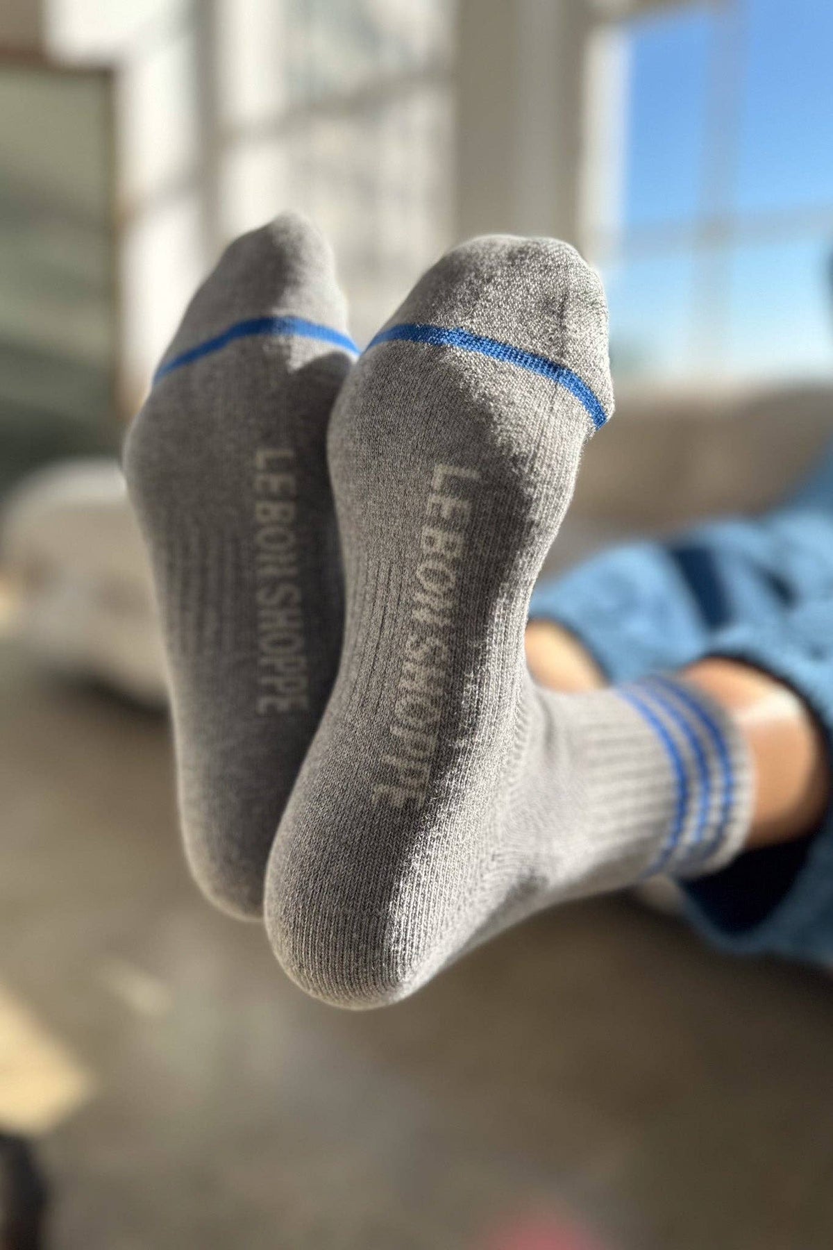 Girlfriend Socks by Le Bon shoppe